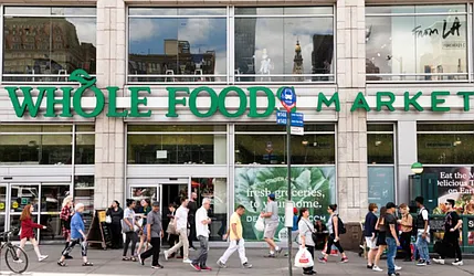 Rented by Douglas Elliman