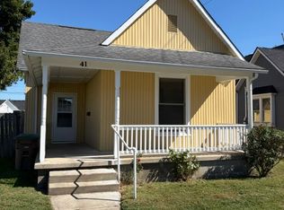 41 N Hinman St, Columbus, IN 47201