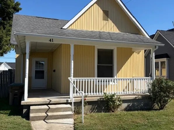 41 N Hinman St, Columbus, IN 47201