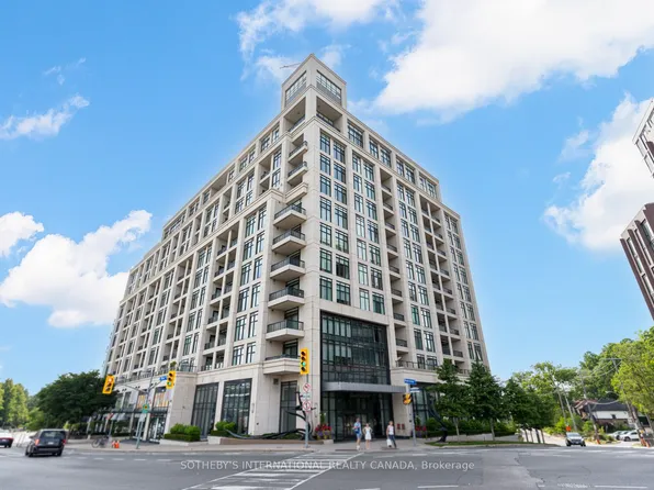 1 Old Mill Dr, Toronto, ON