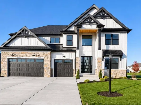 13350 Camas Dr, Saint John, IN 46373