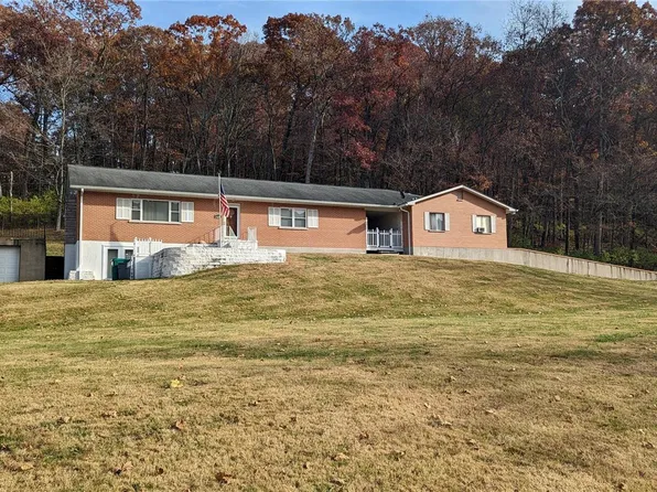 4200 Rock Creek Valley Rd, High Ridge, MO 63049