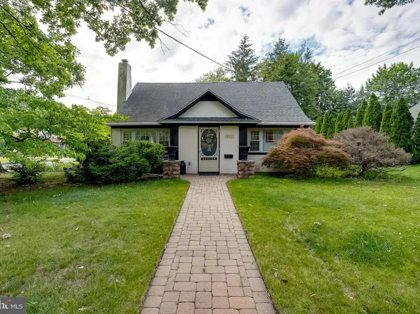 401 Copley Rd, Haddonfield, NJ 08033