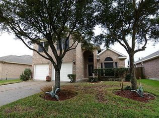 16611 Shorewood Lakes Dr, Houston, TX 77095