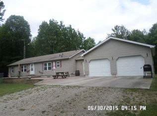 100 N Bringold Ave, Harrison, MI 48625