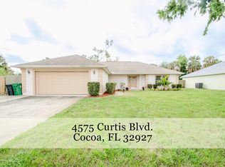 4575 Curtis Blvd, Cocoa, FL 32927