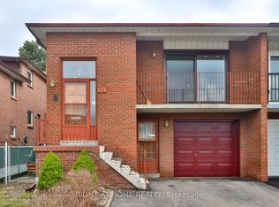 101 Benjamin Boake Trl, Toronto, ON M3J3C8