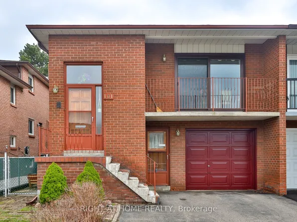 101 Benjamin Boake Trl, Toronto, ON M3J 3C8