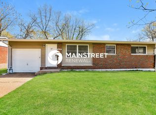 10310 Monarch Dr, Saint Louis, MO 63136
