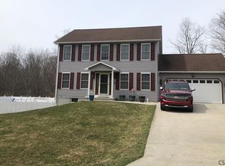 696 Ragers Hill Rd, South Fork, PA 15956