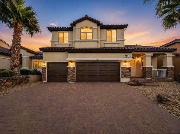 249 Jessica Grove St, Henderson, NV 89015