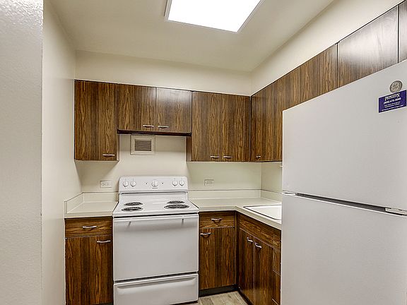 Beautiful Wooden Cabinetry