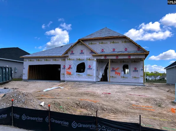 2173 Allan Crest Rd, Blythewood, SC 29016