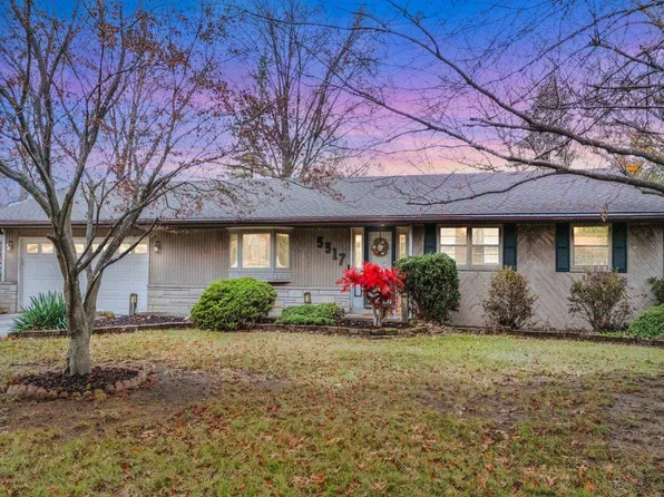 5317 Woodlea Ave, Fort Wayne, IN 46835