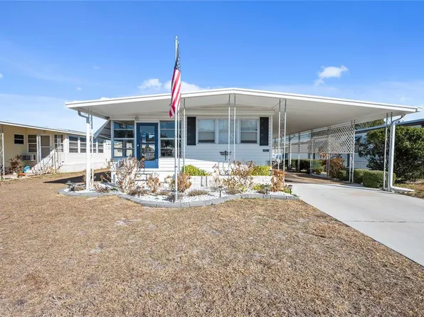 36821 Grace Ave, Zephyrhills, FL 33542