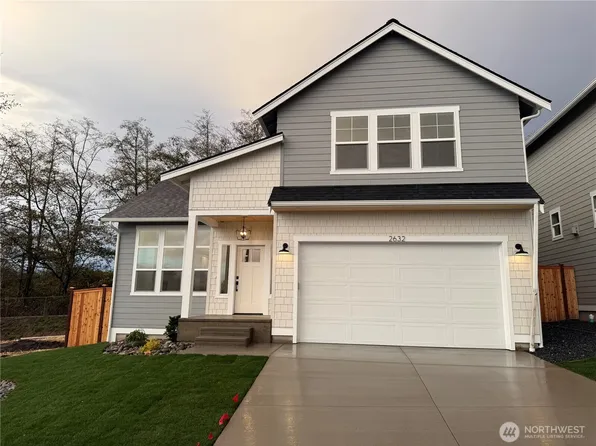 2632 (Lot 13) Sievers Way, Ferndale, WA 98248