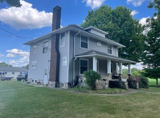 832 W Front St, Burr Oak, MI 49030