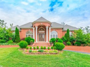 7504 Palm Beach Ave, Benton, AR 72019