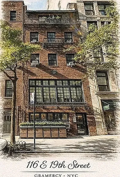 116 E 19th St #2A — Photo 8
