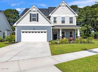 3520 Daufuskie Drive, Wilmington, NC 28412