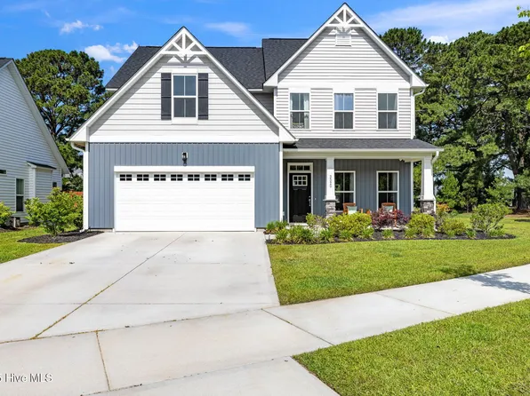 3520 Daufuskie Drive, Wilmington, NC 28412