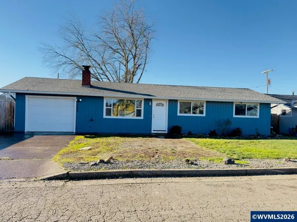 1240 Hood St SE, Albany, OR 97322