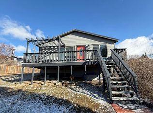 1101 W Porphyry St, Butte, MT 59701