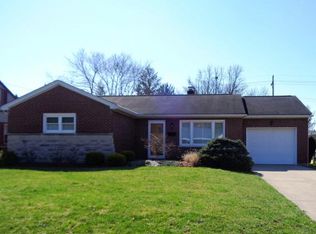 247 Parkside Ave, Lawrenceburg, IN