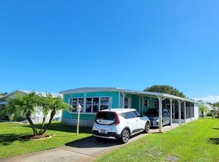 441 Sea Gull Dr, Barefoot Bay, FL 32976