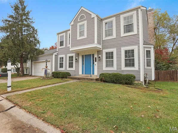 218 Coachman Way, O'Fallon, MO 63368