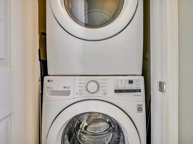 Washer/Dryer