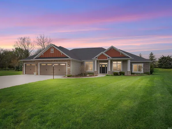 15807 Weston Gln, Huntertown, IN 46748