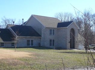 7624 Cabin Creek Ln, Sparta, IL 62286