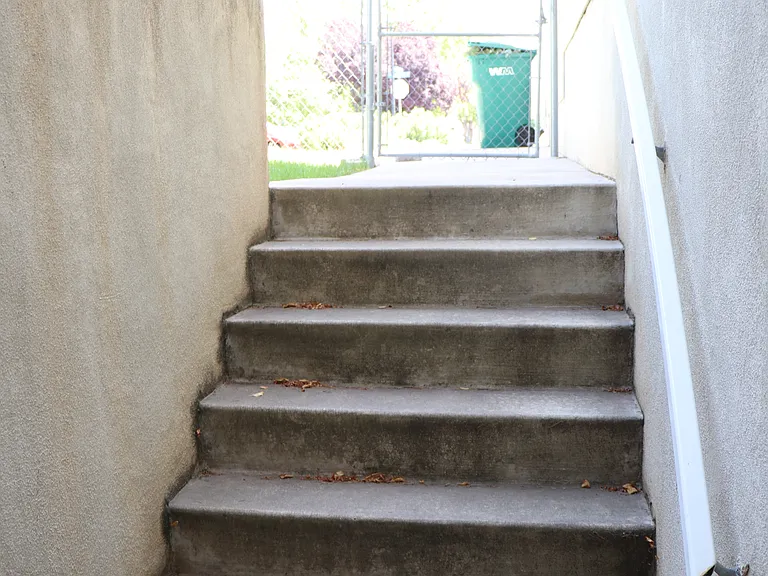 Walkout basement