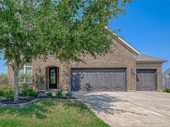 5903 Shelby Cove Court, Richmond, TX 77407