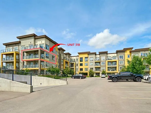 19621 S 40th St SE #318, Calgary, AB T3M 3B2
