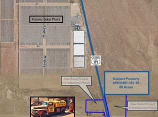 0 Highway 395, Kramer Junction, CA 93516