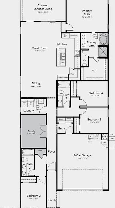 2nd image of 4065 E GHOST FLOWER Lane