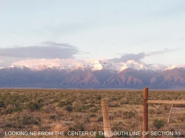 State Highway 17, Hooper, CO 81136