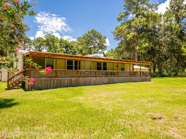 14444 Old Crystal River Rd, Brooksville, FL 34601