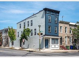 400 N Patterson Park Ave, Baltimore, MD