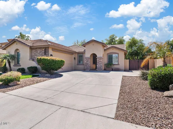 2117 E GLACIER Place, Chandler, AZ 85249