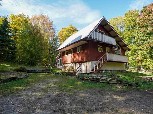 127 Laflame Road, Warren, VT 05674