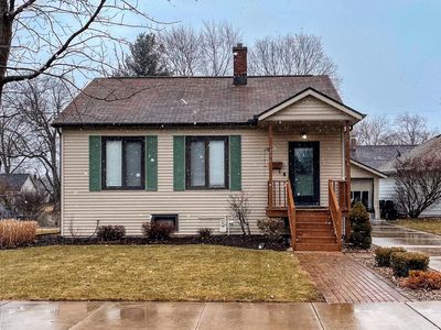 1204 Franklin St, Valparaiso, IN, 46383