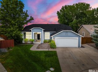 7897 Tormes Ct, Sparks, NV