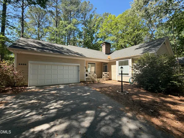 6606 Huntingridge Rd, Chapel Hill, NC 27517