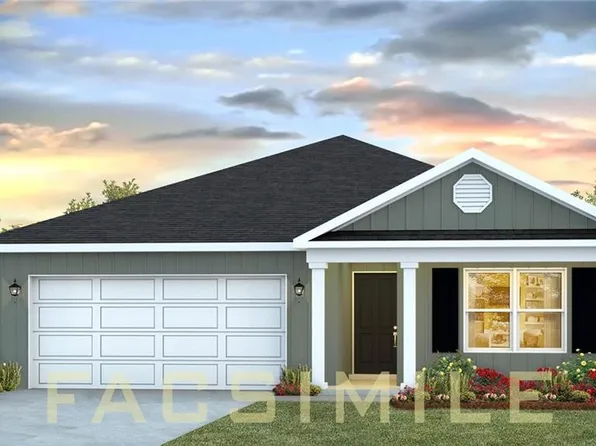 8539 Dunham Farms Rd W, Theodore, AL 36582