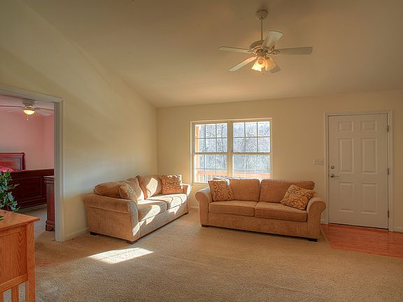 Spacious & light filled!