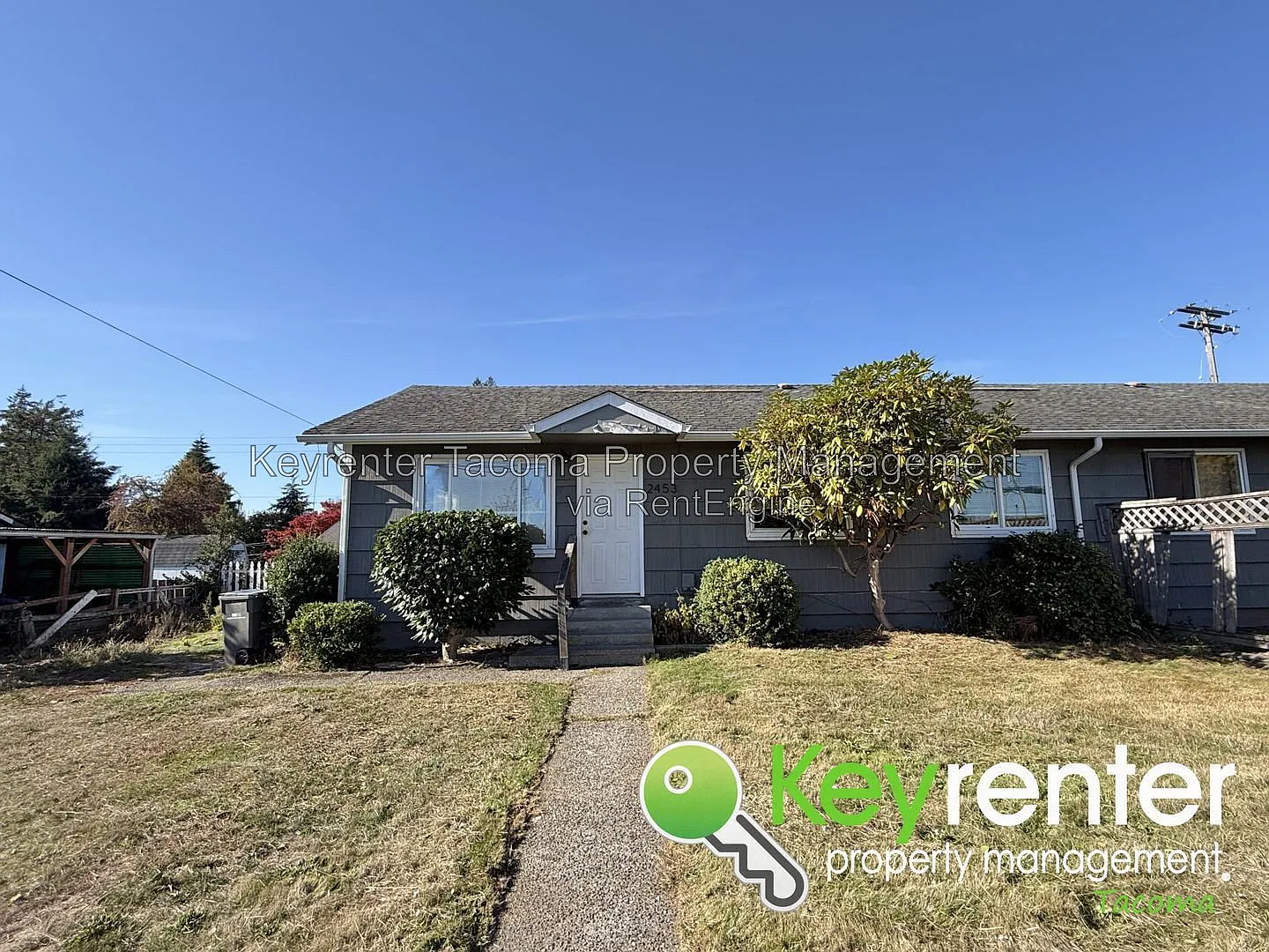 3 bed, 1.0 bath, $2,400 — Photo 1