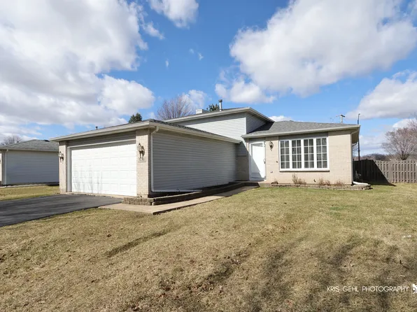 1038 Redondo Dr, Romeoville, IL 60446